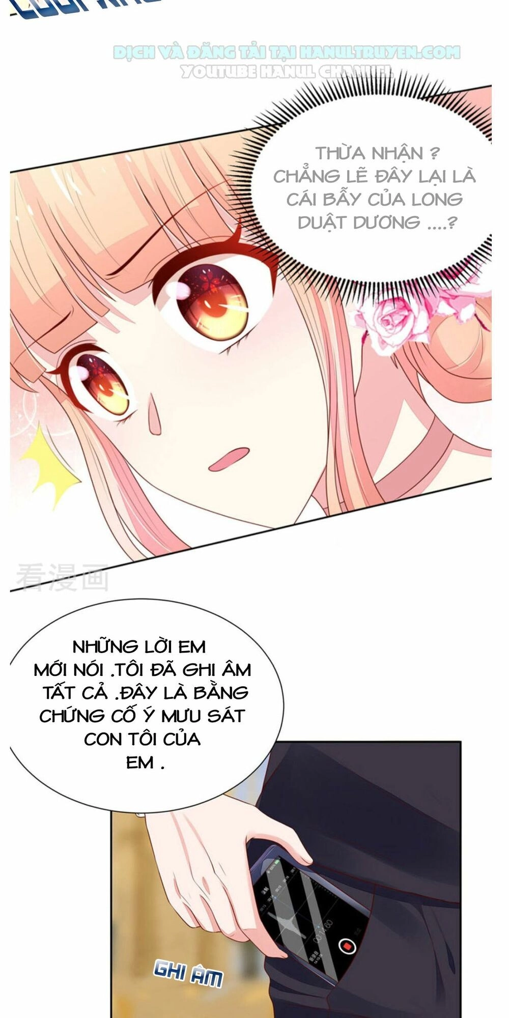 Nam Thần Quốc Dân Quấn Lấy Tôi Chapter 133 - 6