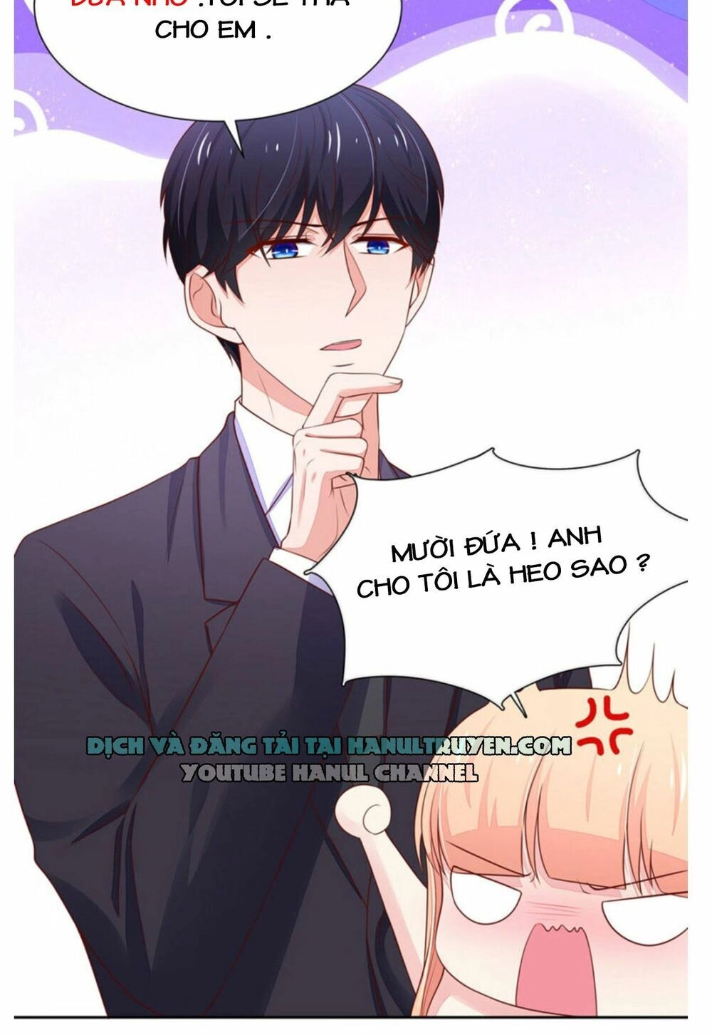 Nam Thần Quốc Dân Quấn Lấy Tôi Chapter 133 - 9