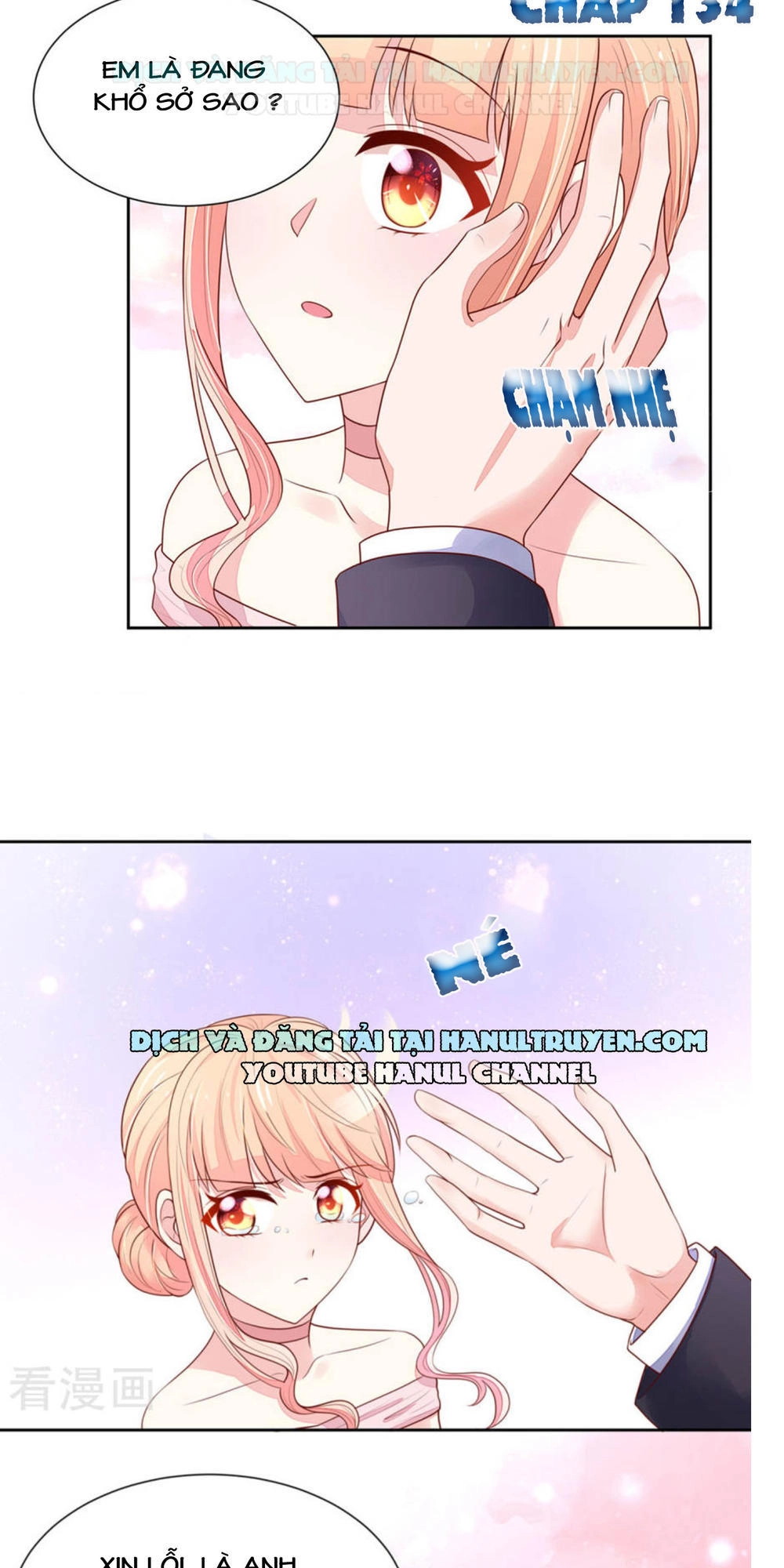 Nam Thần Quốc Dân Quấn Lấy Tôi Chapter 134 - 2