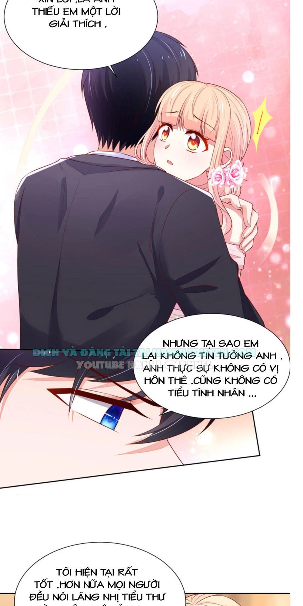 Nam Thần Quốc Dân Quấn Lấy Tôi Chapter 134 - 3