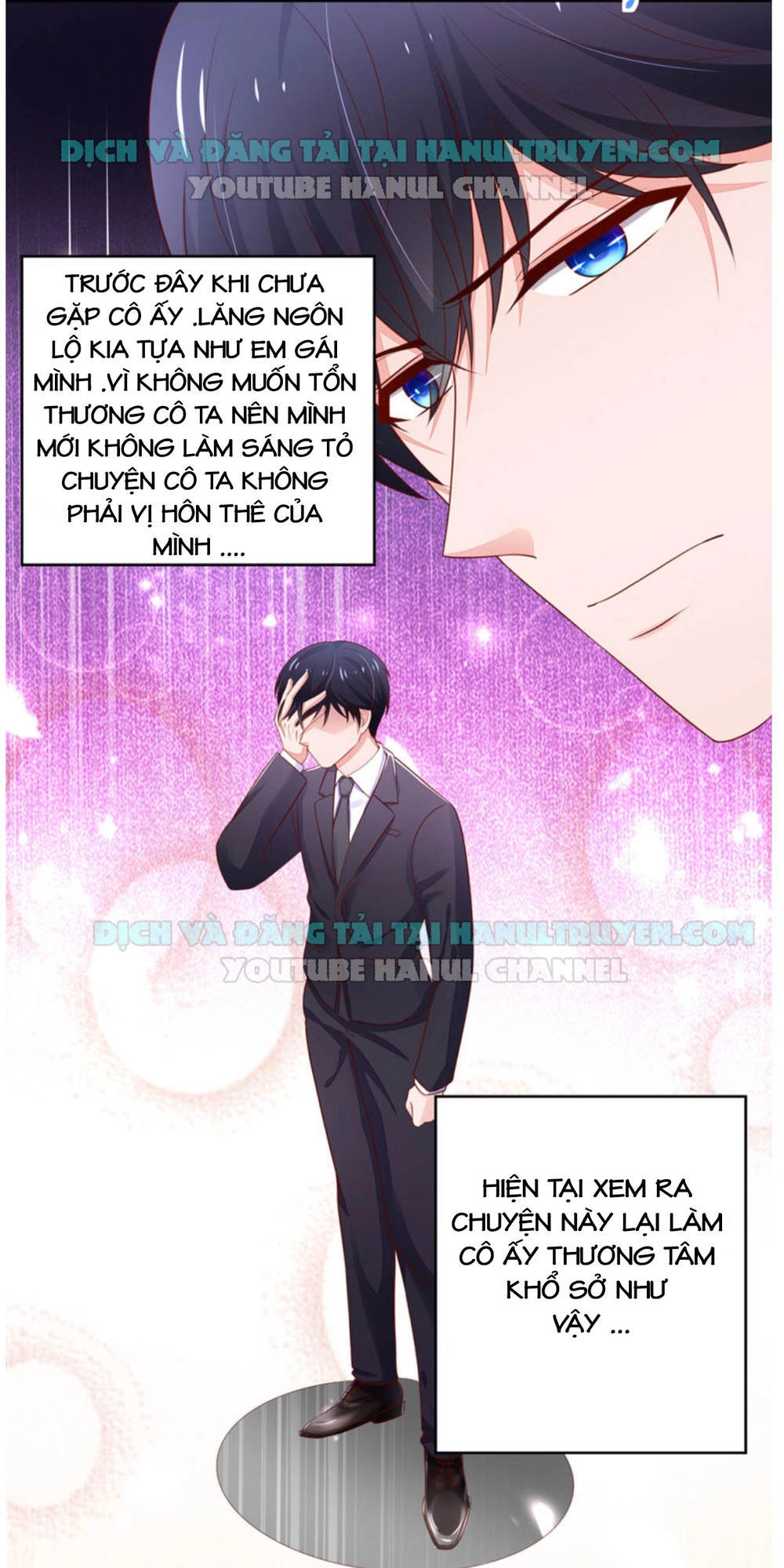 Nam Thần Quốc Dân Quấn Lấy Tôi Chapter 134 - 5