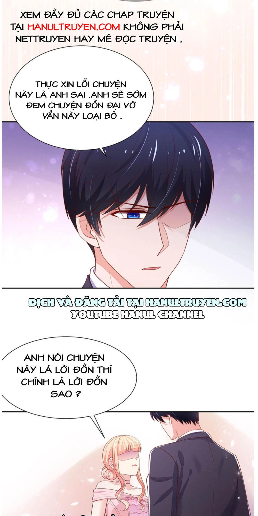 Nam Thần Quốc Dân Quấn Lấy Tôi Chapter 134 - 6