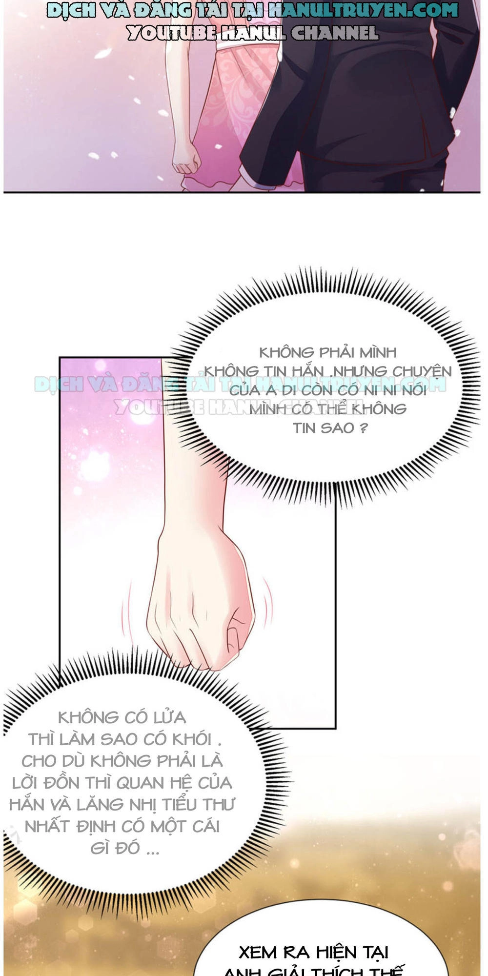 Nam Thần Quốc Dân Quấn Lấy Tôi Chapter 134 - 7