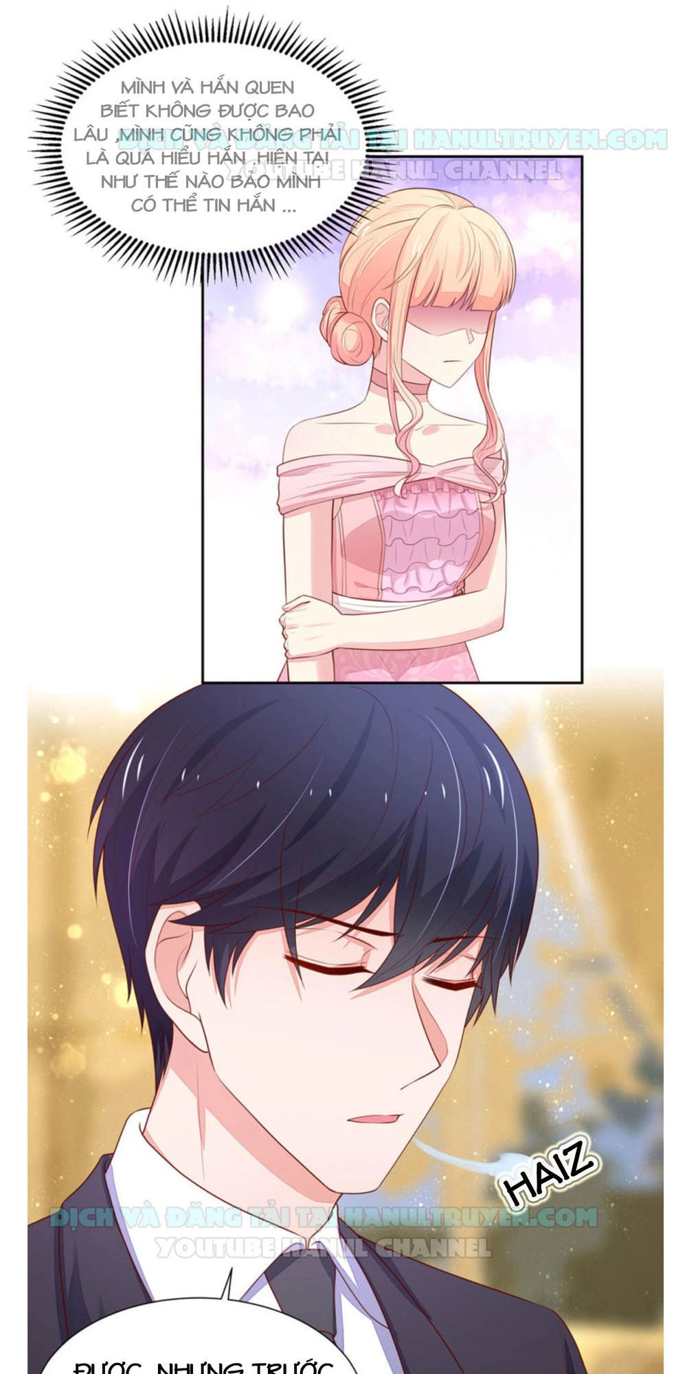 Nam Thần Quốc Dân Quấn Lấy Tôi Chapter 134 - 9