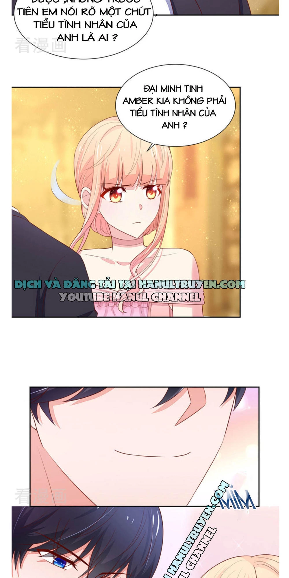 Nam Thần Quốc Dân Quấn Lấy Tôi Chapter 134 - 10