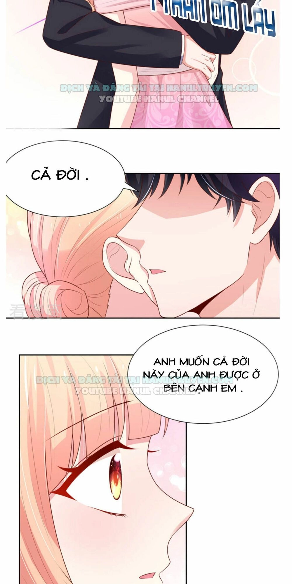 Nam Thần Quốc Dân Quấn Lấy Tôi Chapter 135 - 6