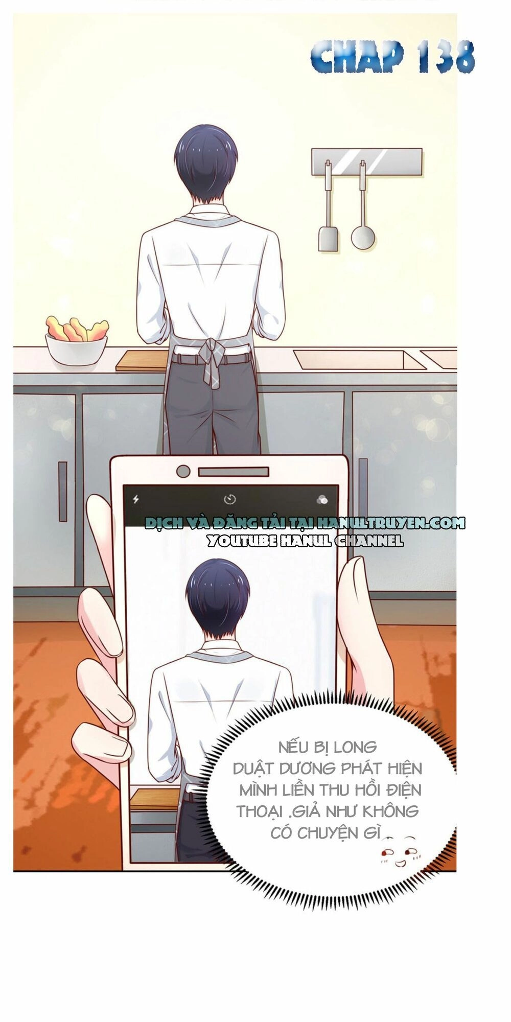 Nam Thần Quốc Dân Quấn Lấy Tôi Chapter 138 - 2