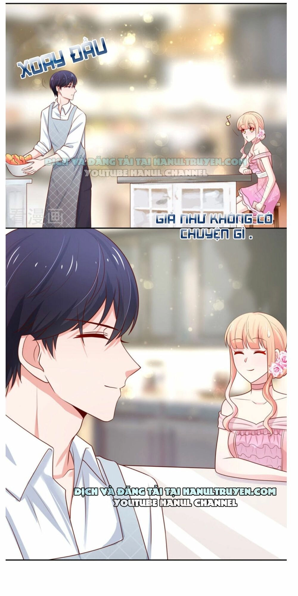 Nam Thần Quốc Dân Quấn Lấy Tôi Chapter 138 - 5