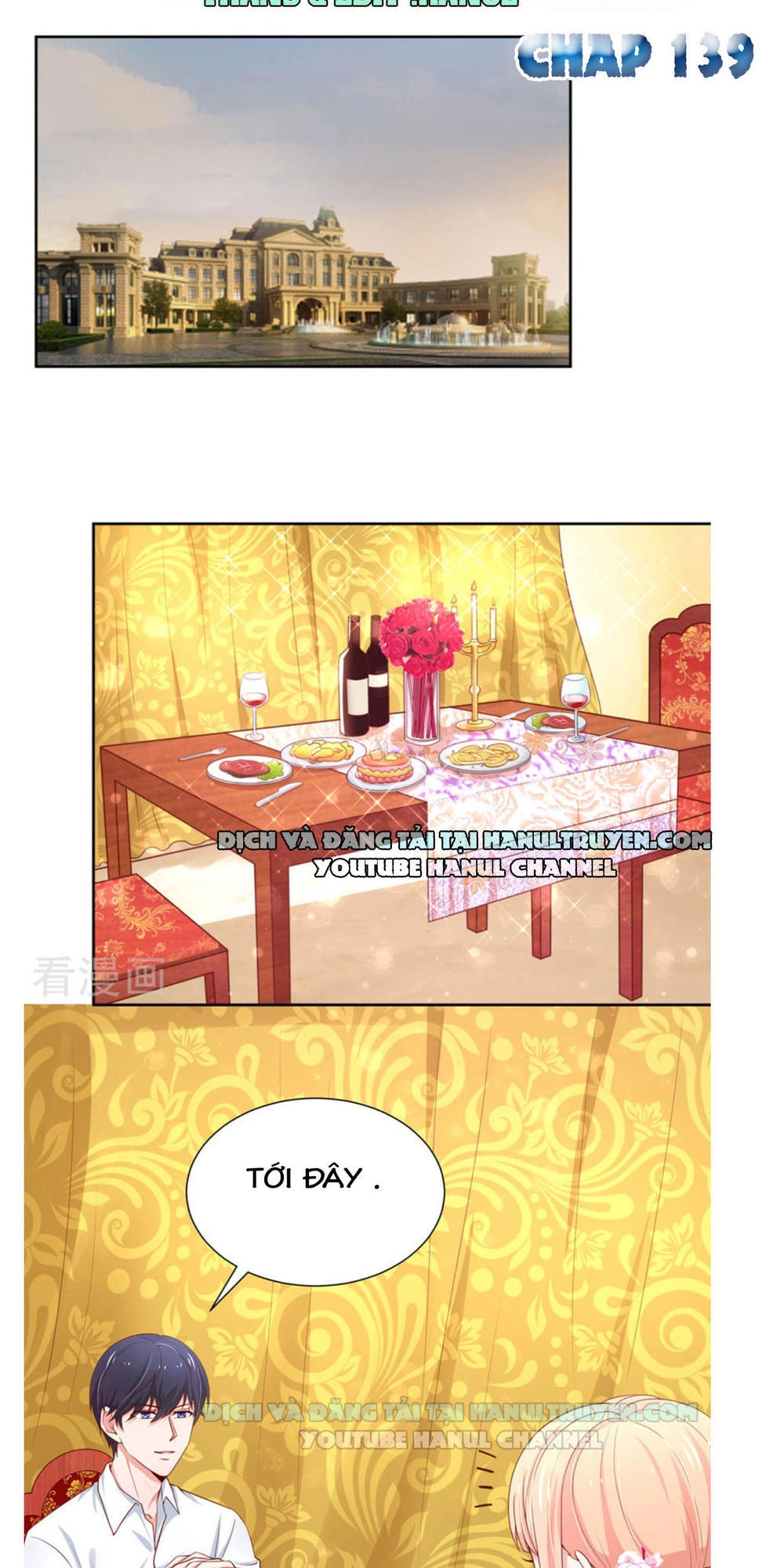 Nam Thần Quốc Dân Quấn Lấy Tôi Chapter 139 - 2