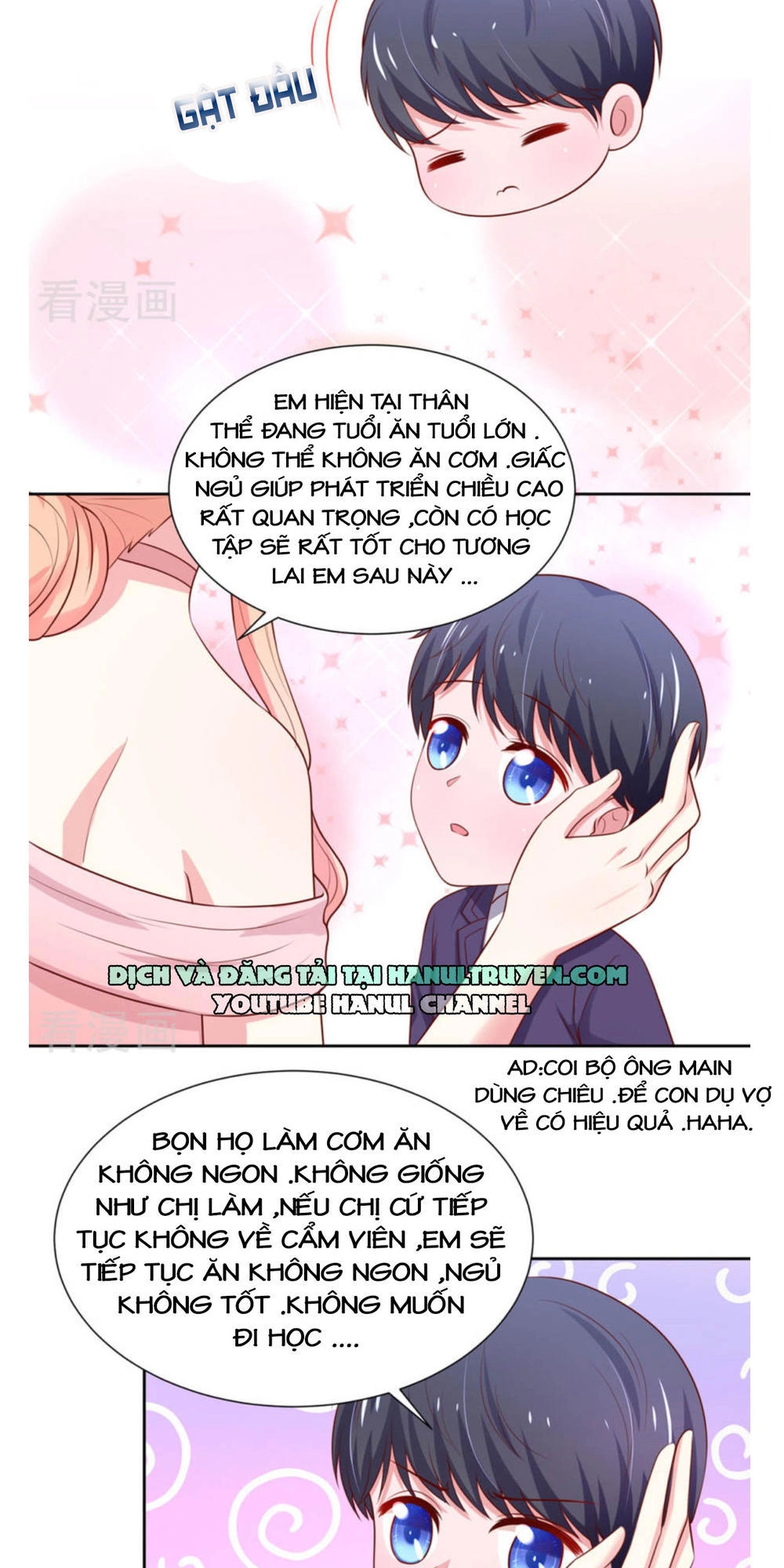 Nam Thần Quốc Dân Quấn Lấy Tôi Chapter 142 - 3