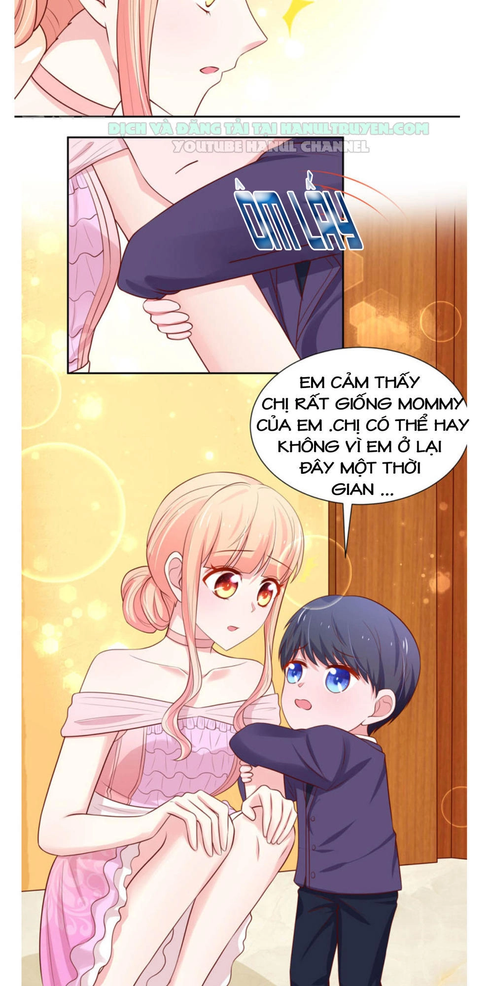 Nam Thần Quốc Dân Quấn Lấy Tôi Chapter 142 - 6