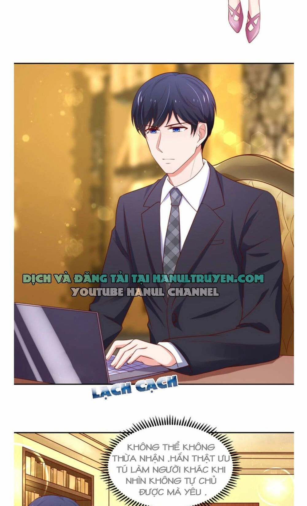 Nam Thần Quốc Dân Quấn Lấy Tôi Chapter 143 - 3