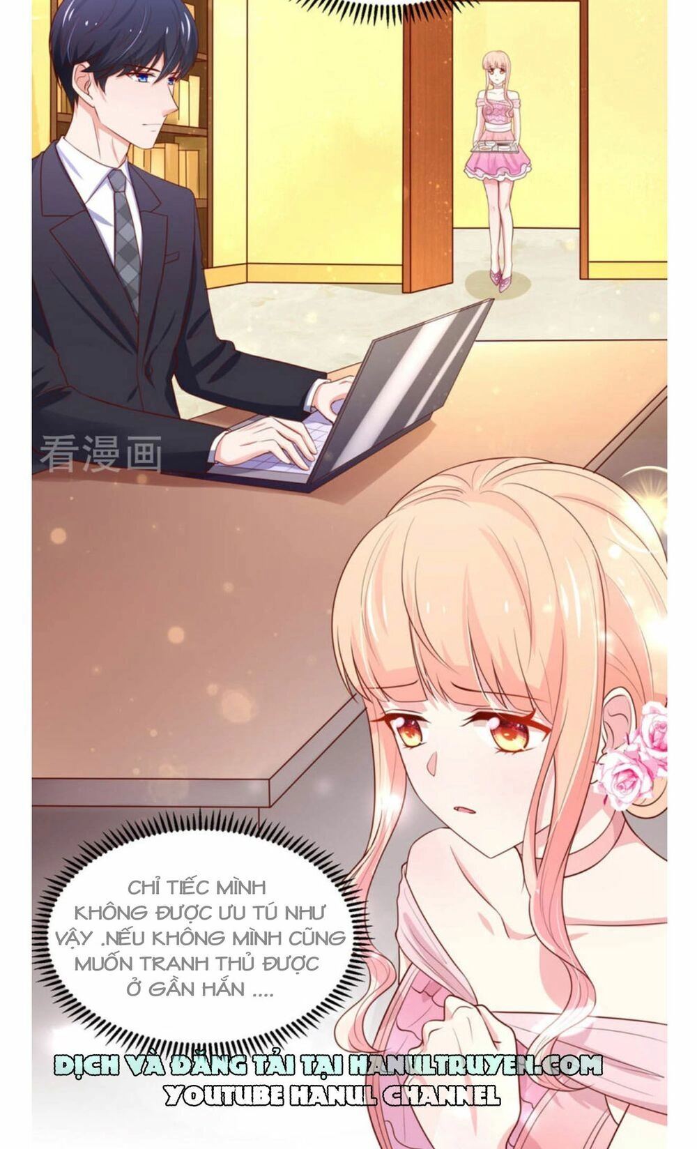 Nam Thần Quốc Dân Quấn Lấy Tôi Chapter 143 - 4