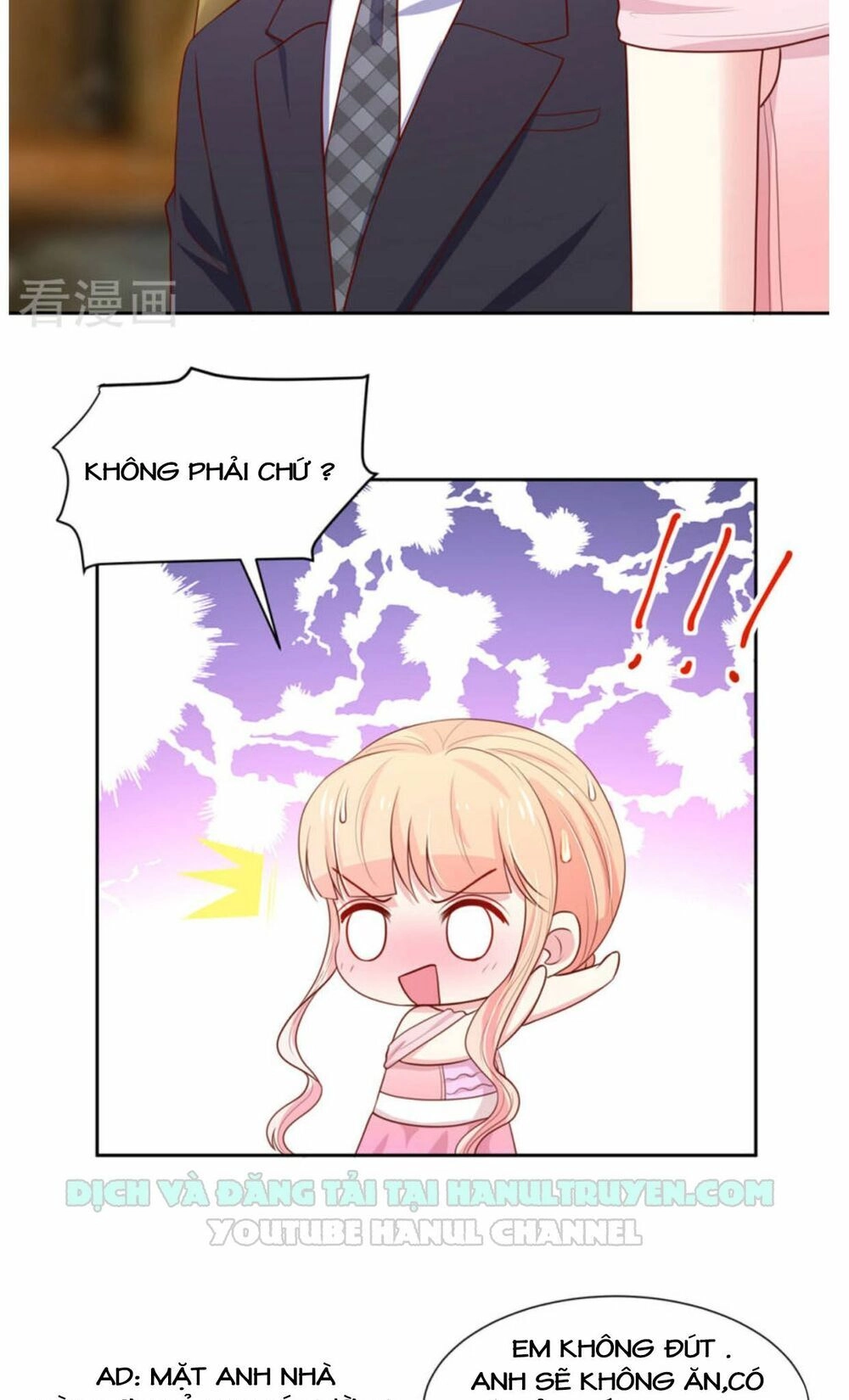 Nam Thần Quốc Dân Quấn Lấy Tôi Chapter 143 - 7