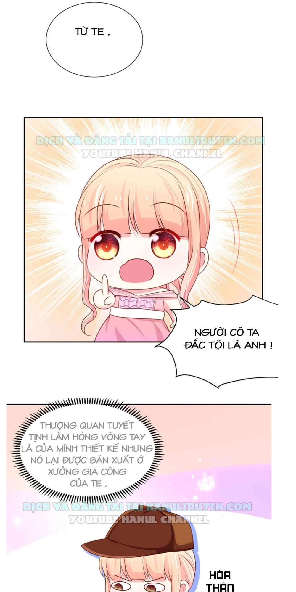 Nam Thần Quốc Dân Quấn Lấy Tôi Chapter 144 - 5