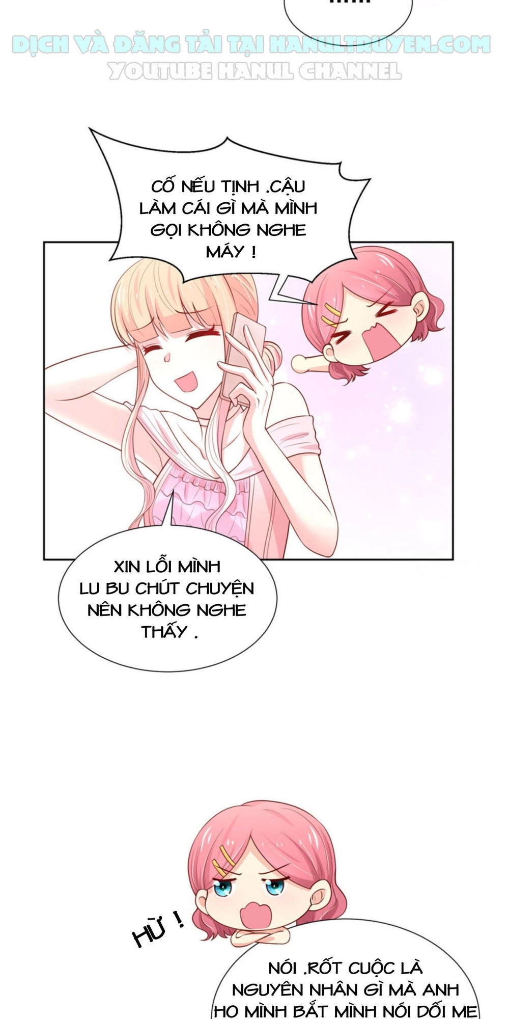 Nam Thần Quốc Dân Quấn Lấy Tôi Chapter 146 - 10