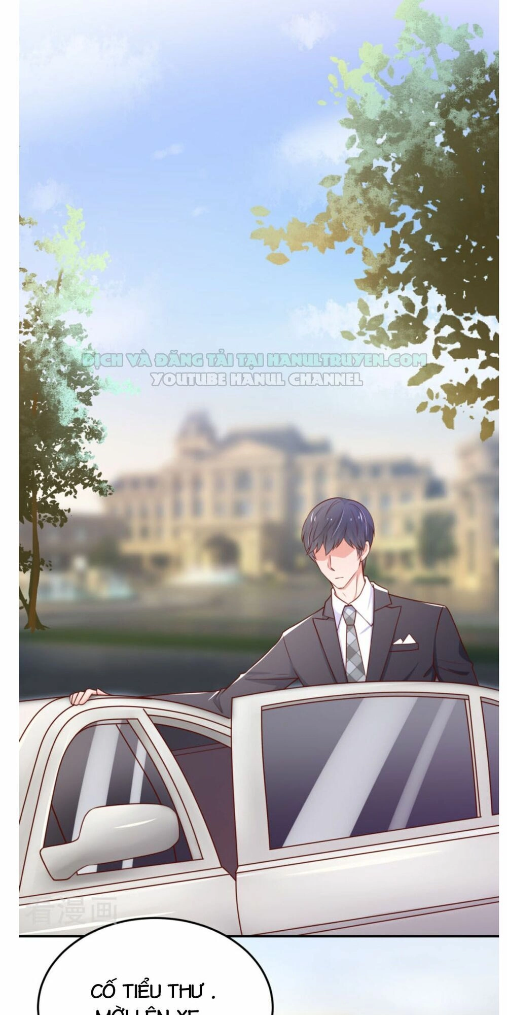 Nam Thần Quốc Dân Quấn Lấy Tôi Chapter 153 - 10