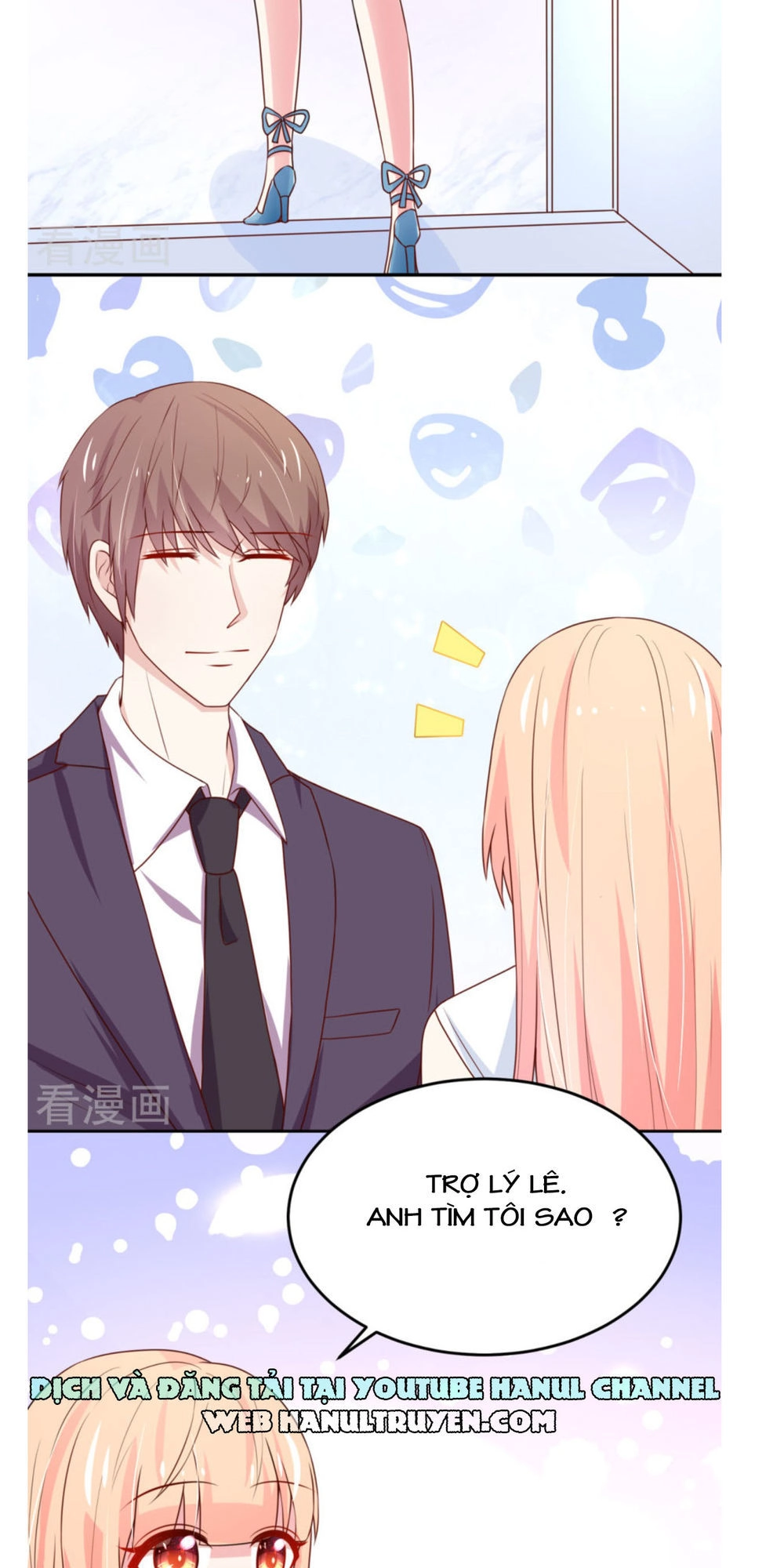 Nam Thần Quốc Dân Quấn Lấy Tôi Chapter 156 - 3