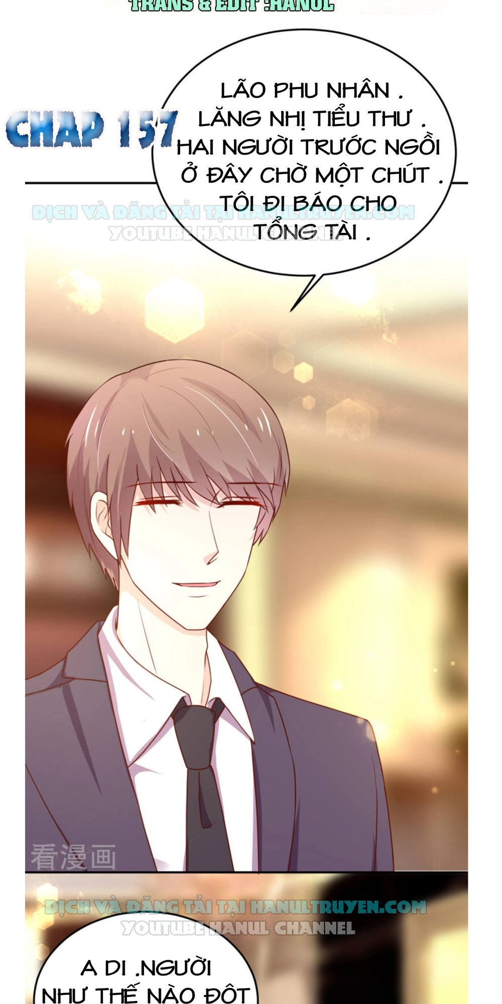 Nam Thần Quốc Dân Quấn Lấy Tôi Chapter 157 - 2