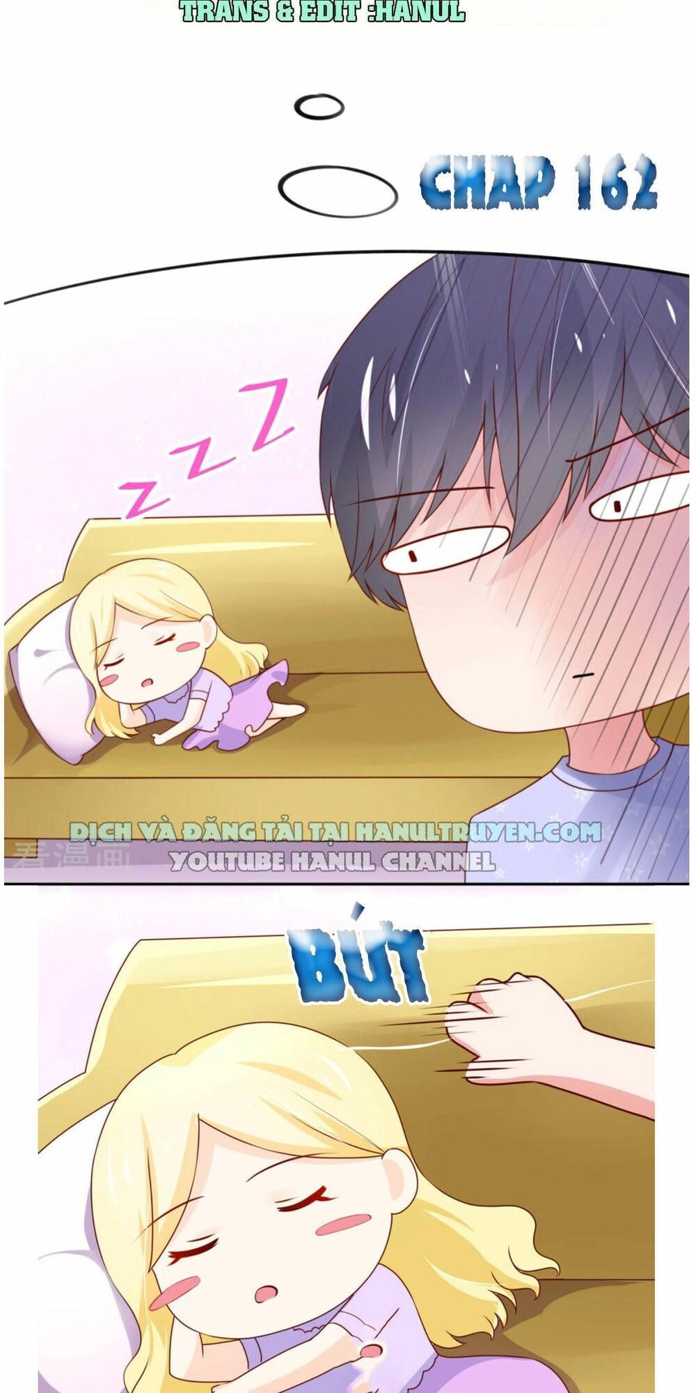 Nam Thần Quốc Dân Quấn Lấy Tôi Chapter 162 - 2