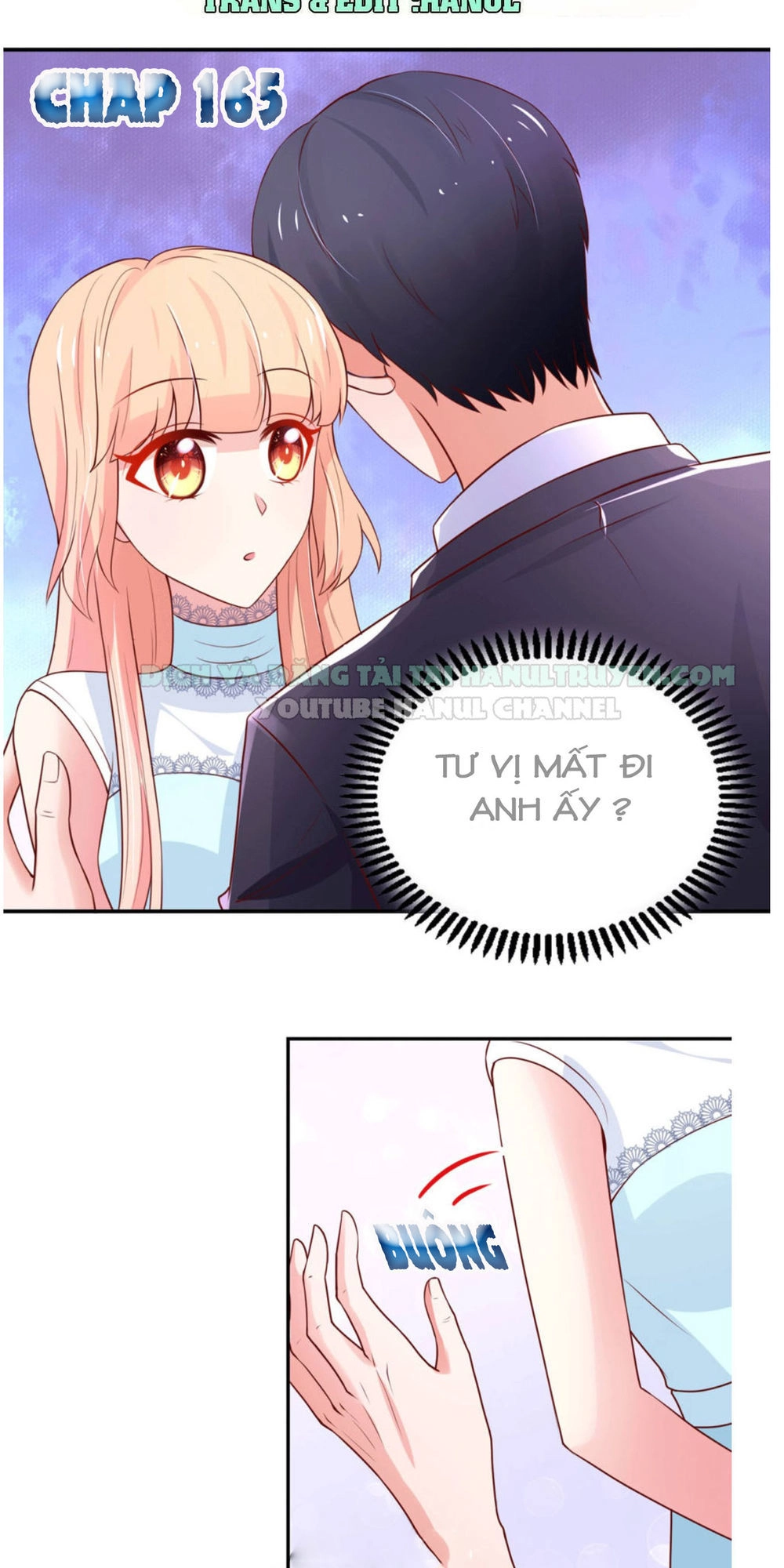 Nam Thần Quốc Dân Quấn Lấy Tôi Chapter 165 - 2