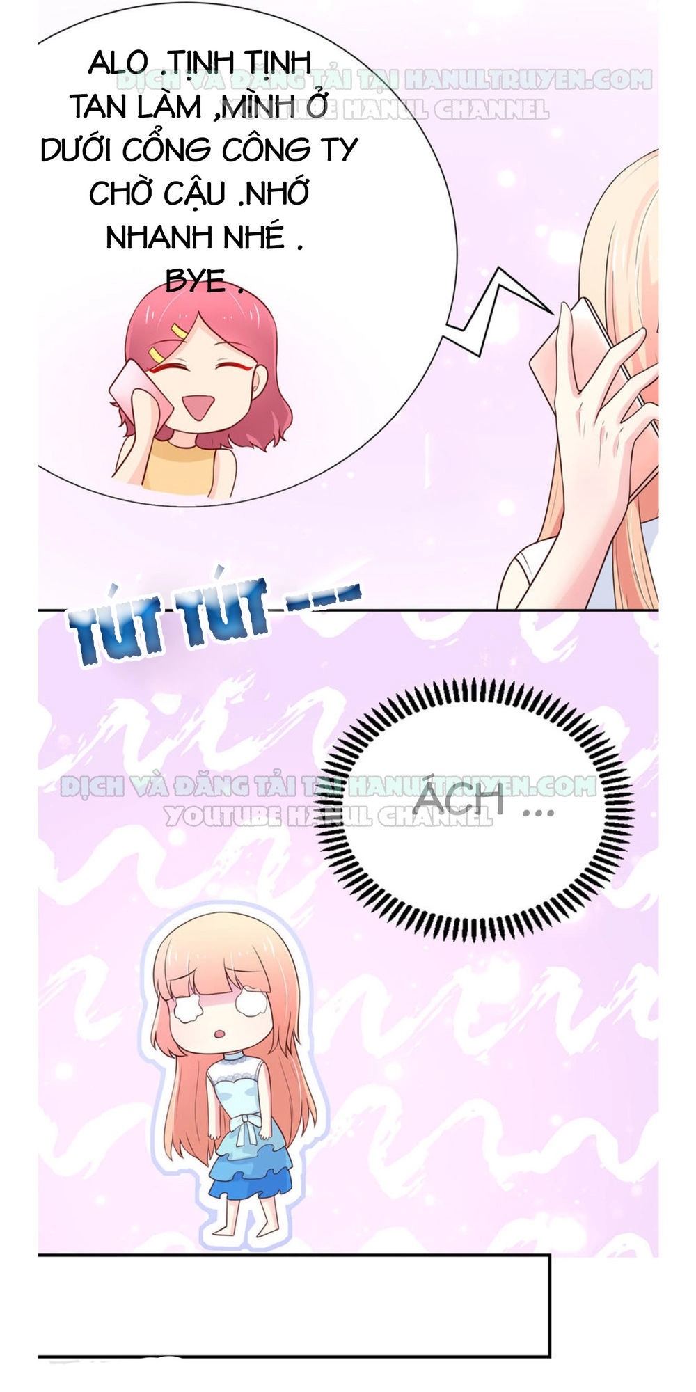 Nam Thần Quốc Dân Quấn Lấy Tôi Chapter 165 - 7