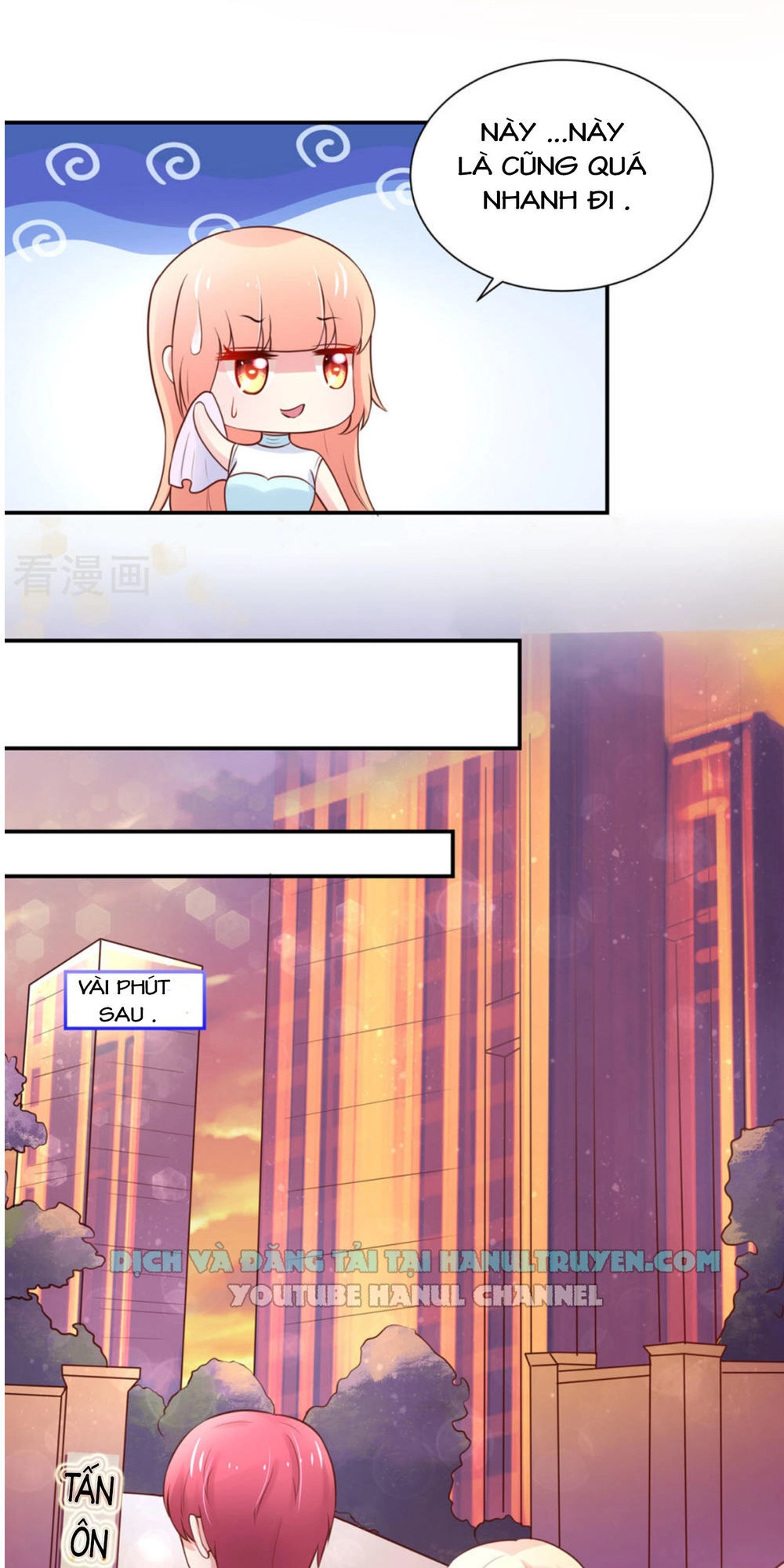 Nam Thần Quốc Dân Quấn Lấy Tôi Chapter 166 - 9