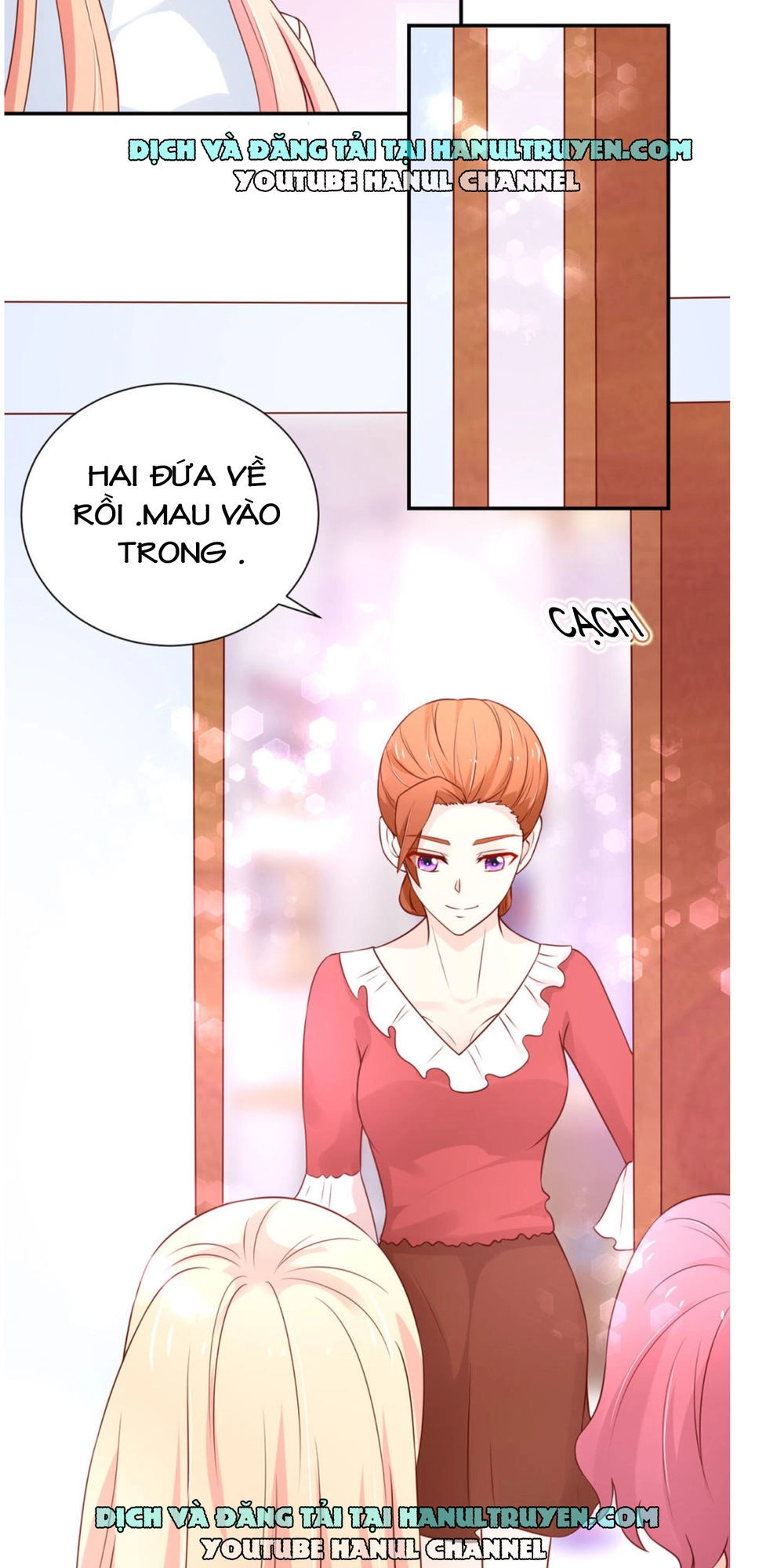 Nam Thần Quốc Dân Quấn Lấy Tôi Chapter 167 - 3