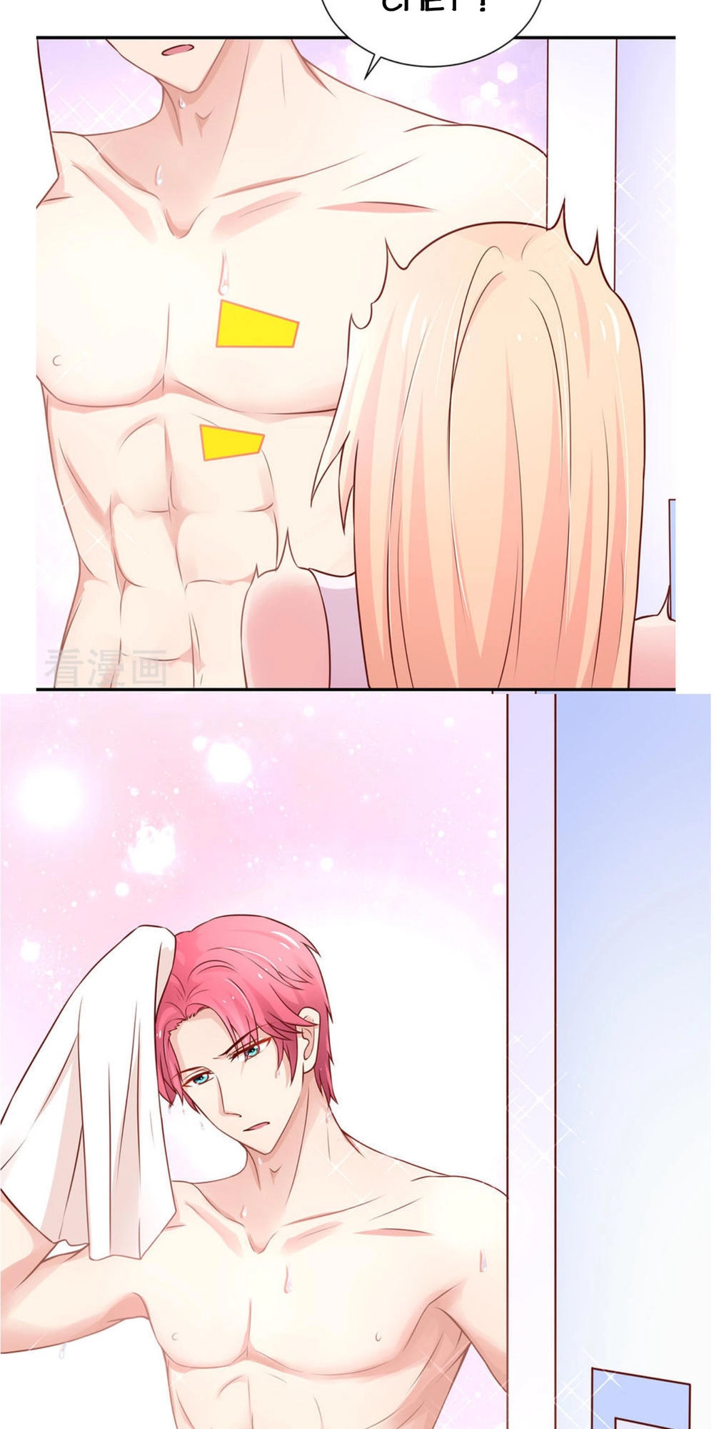 Nam Thần Quốc Dân Quấn Lấy Tôi Chapter 168 - 9