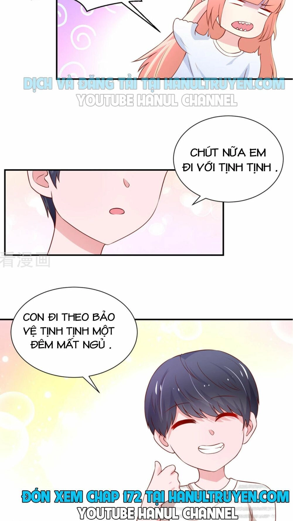 Nam Thần Quốc Dân Quấn Lấy Tôi Chapter 171 - 13