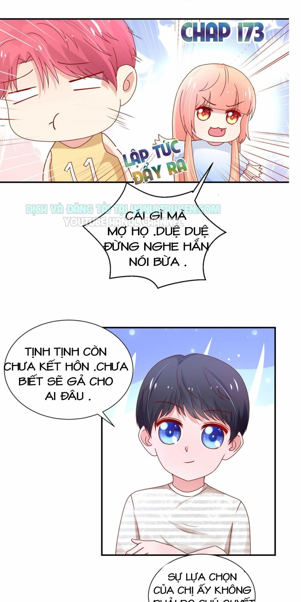 Nam Thần Quốc Dân Quấn Lấy Tôi Chapter 173 - 2