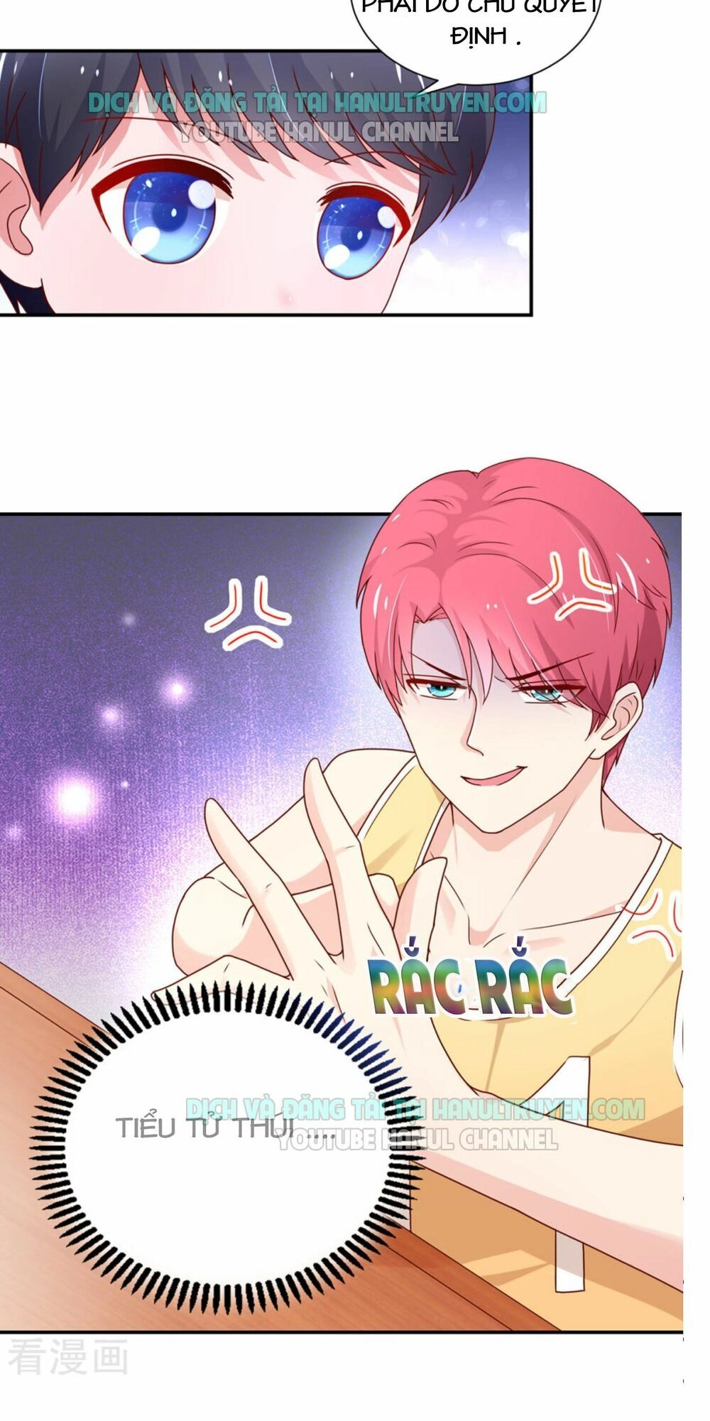 Nam Thần Quốc Dân Quấn Lấy Tôi Chapter 173 - 3