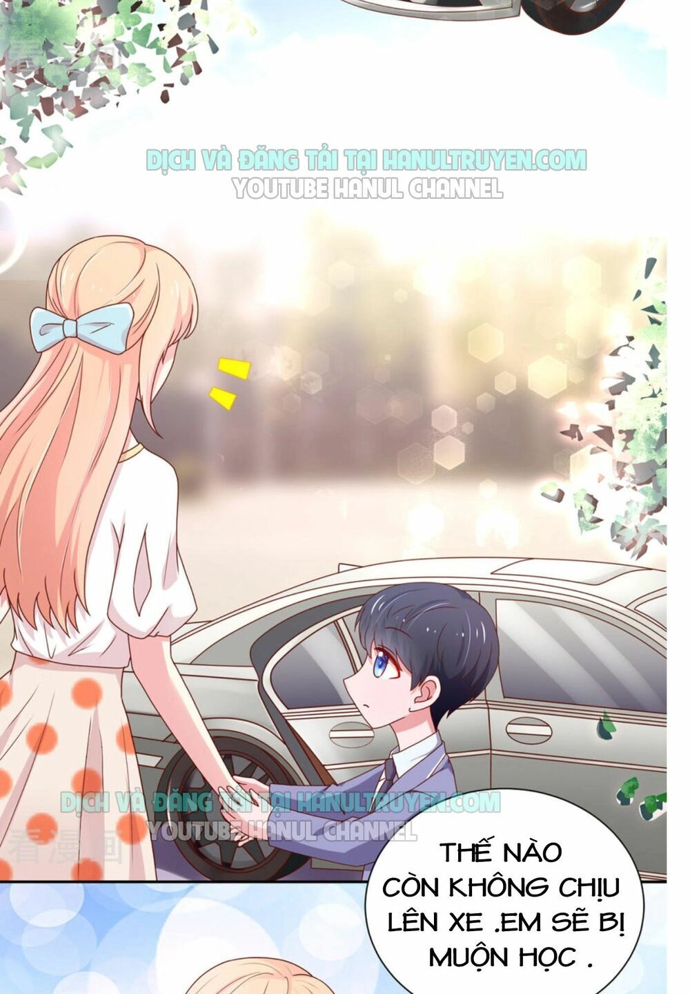 Nam Thần Quốc Dân Quấn Lấy Tôi Chapter 173 - 12