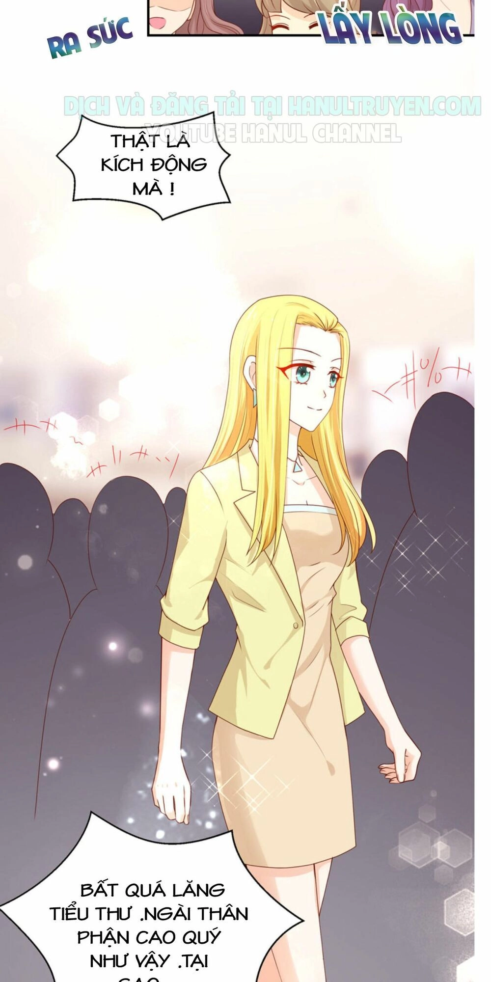 Nam Thần Quốc Dân Quấn Lấy Tôi Chapter 175 - 3