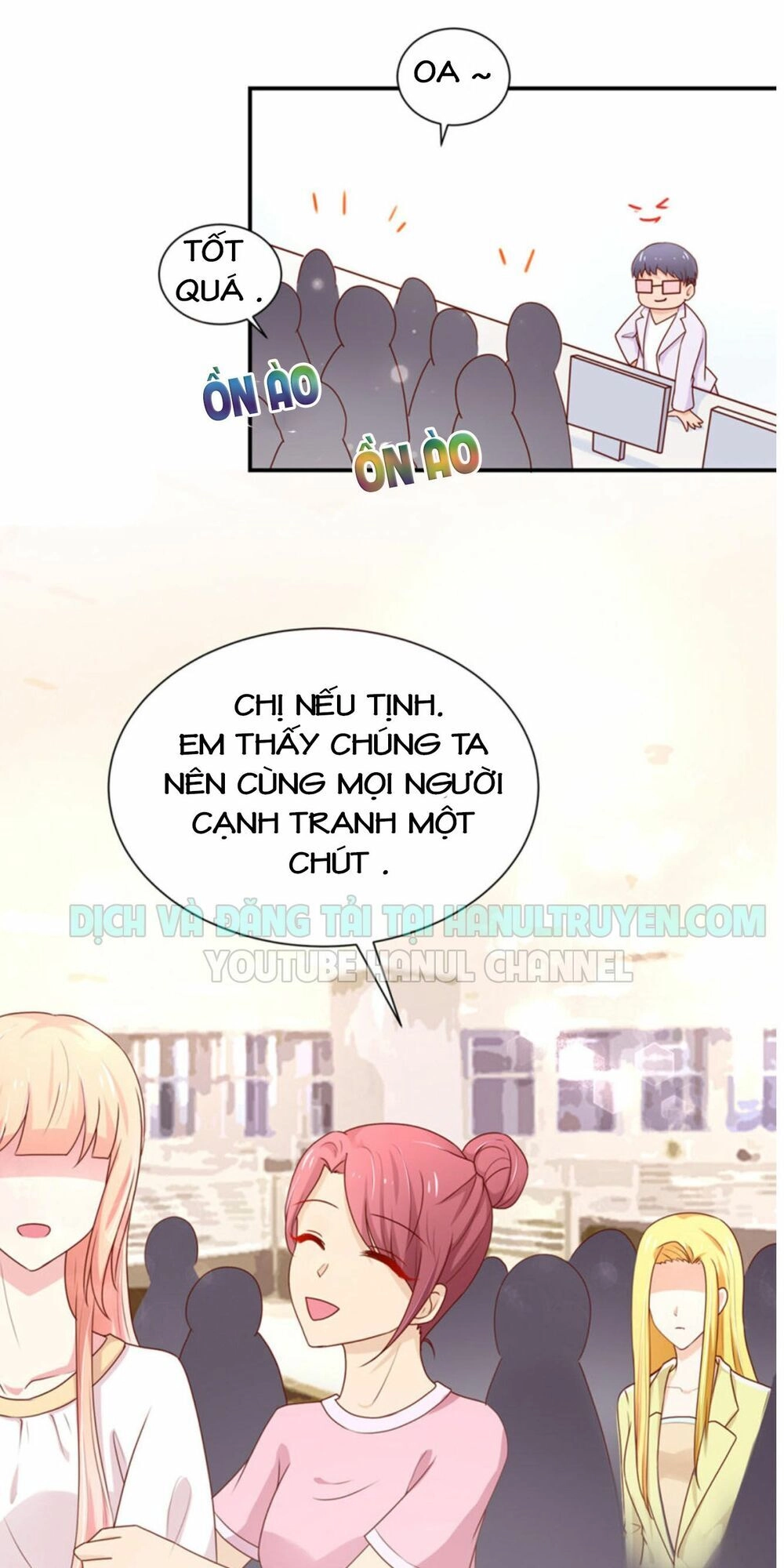 Nam Thần Quốc Dân Quấn Lấy Tôi Chapter 175 - 11