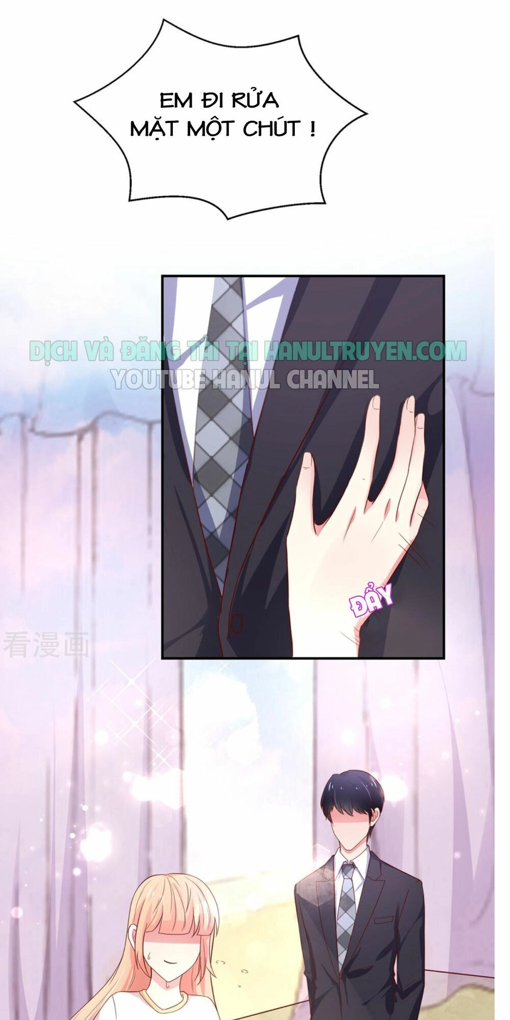 Nam Thần Quốc Dân Quấn Lấy Tôi Chapter 180 - 11