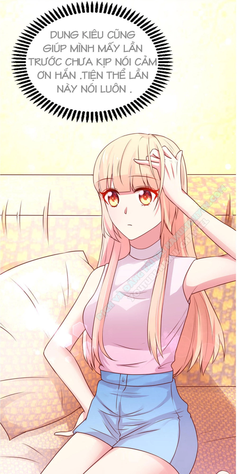 Nam Thần Quốc Dân Quấn Lấy Tôi Chapter 182 - 5