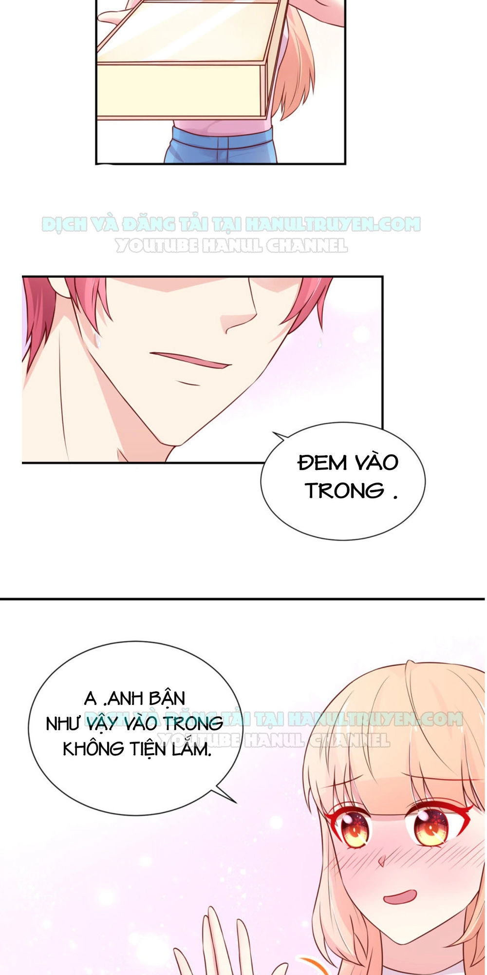 Nam Thần Quốc Dân Quấn Lấy Tôi Chapter 182 - 13