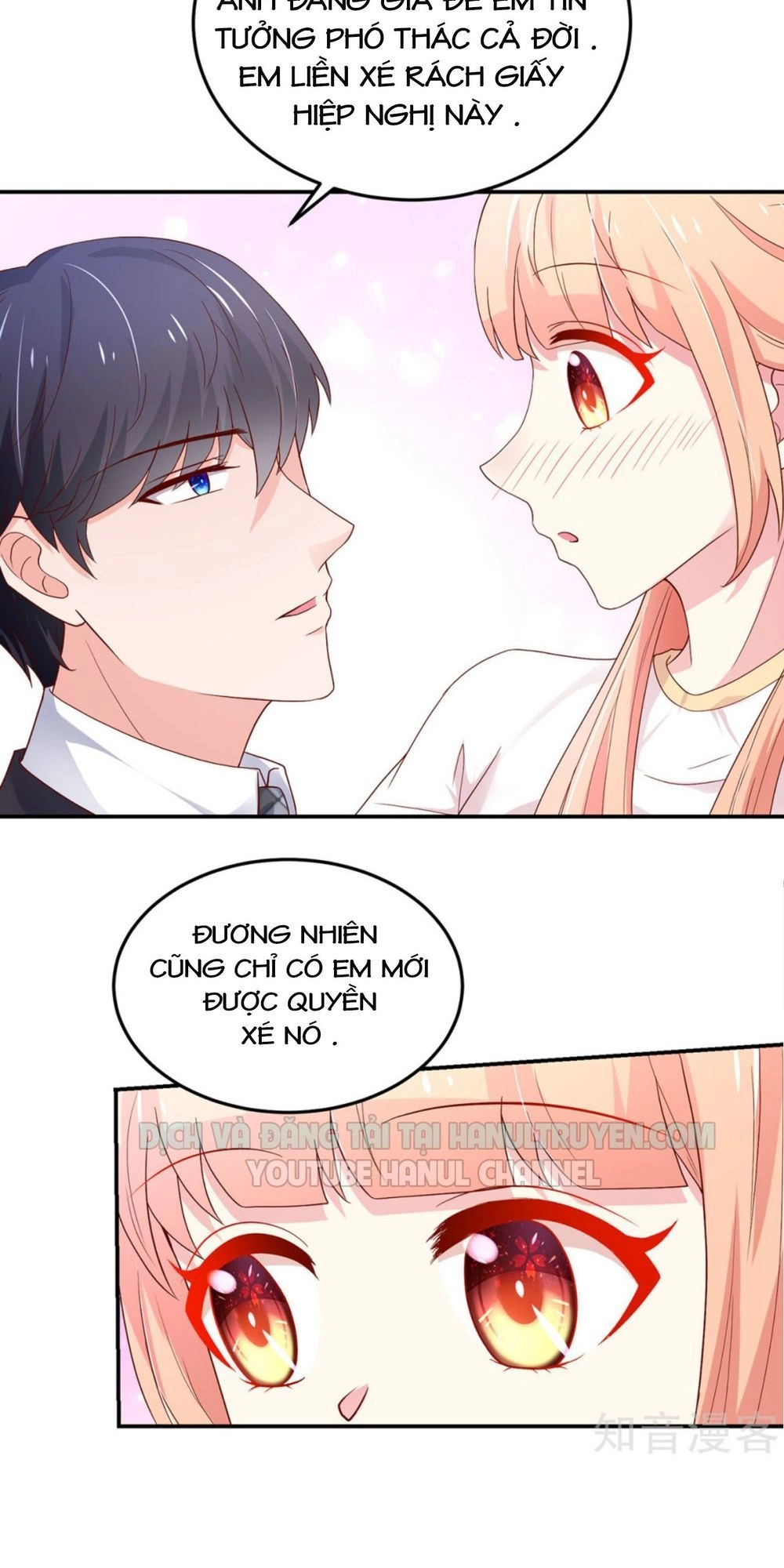 Nam Thần Quốc Dân Quấn Lấy Tôi Chapter 186 - 4