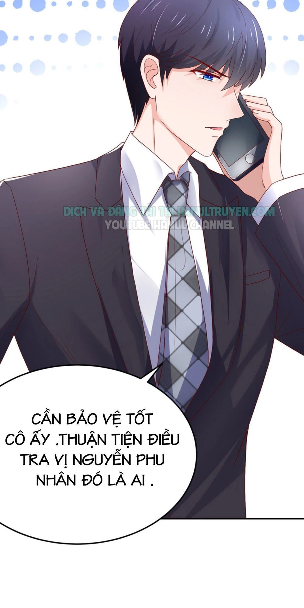 Nam Thần Quốc Dân Quấn Lấy Tôi Chapter 188 - 10