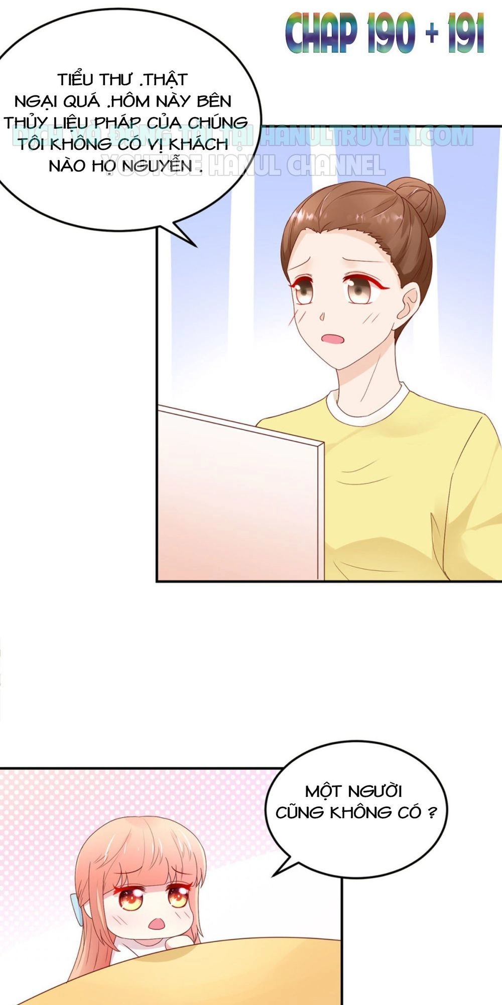 Nam Thần Quốc Dân Quấn Lấy Tôi Chapter 190 - 2