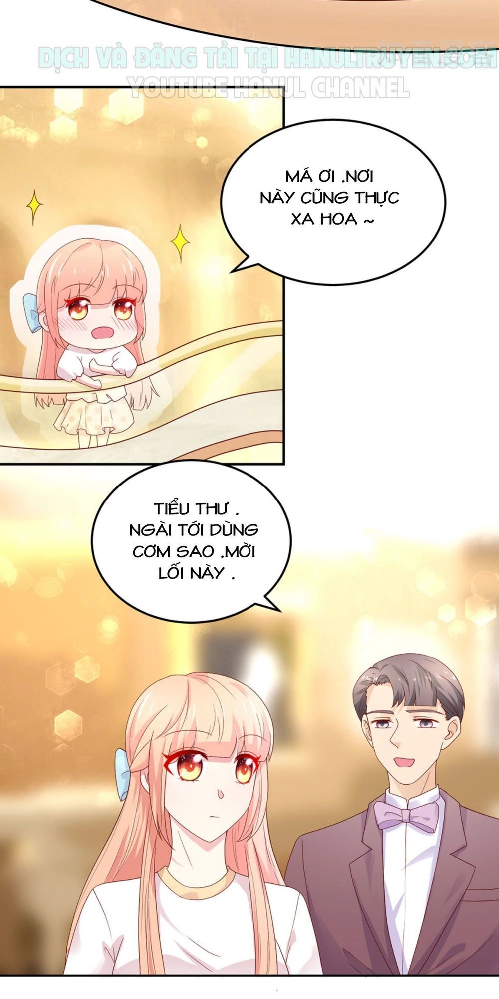 Nam Thần Quốc Dân Quấn Lấy Tôi Chapter 190 - 6