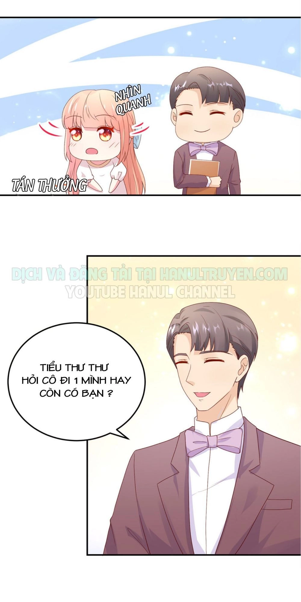 Nam Thần Quốc Dân Quấn Lấy Tôi Chapter 190 - 8