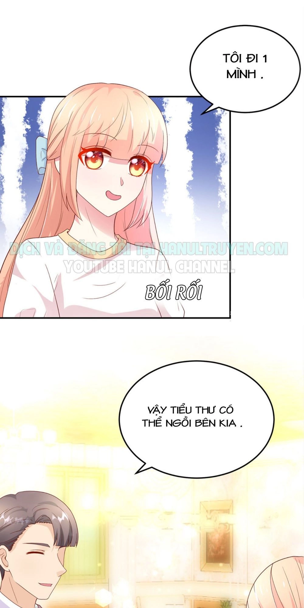 Nam Thần Quốc Dân Quấn Lấy Tôi Chapter 190 - 9