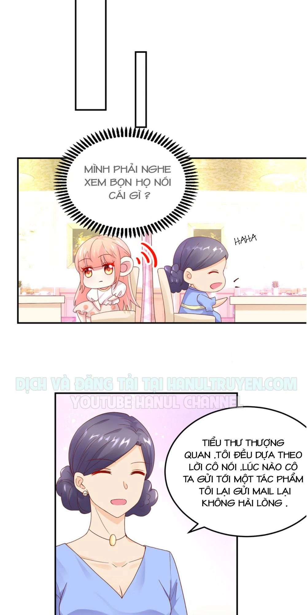 Nam Thần Quốc Dân Quấn Lấy Tôi Chapter 190 - 17