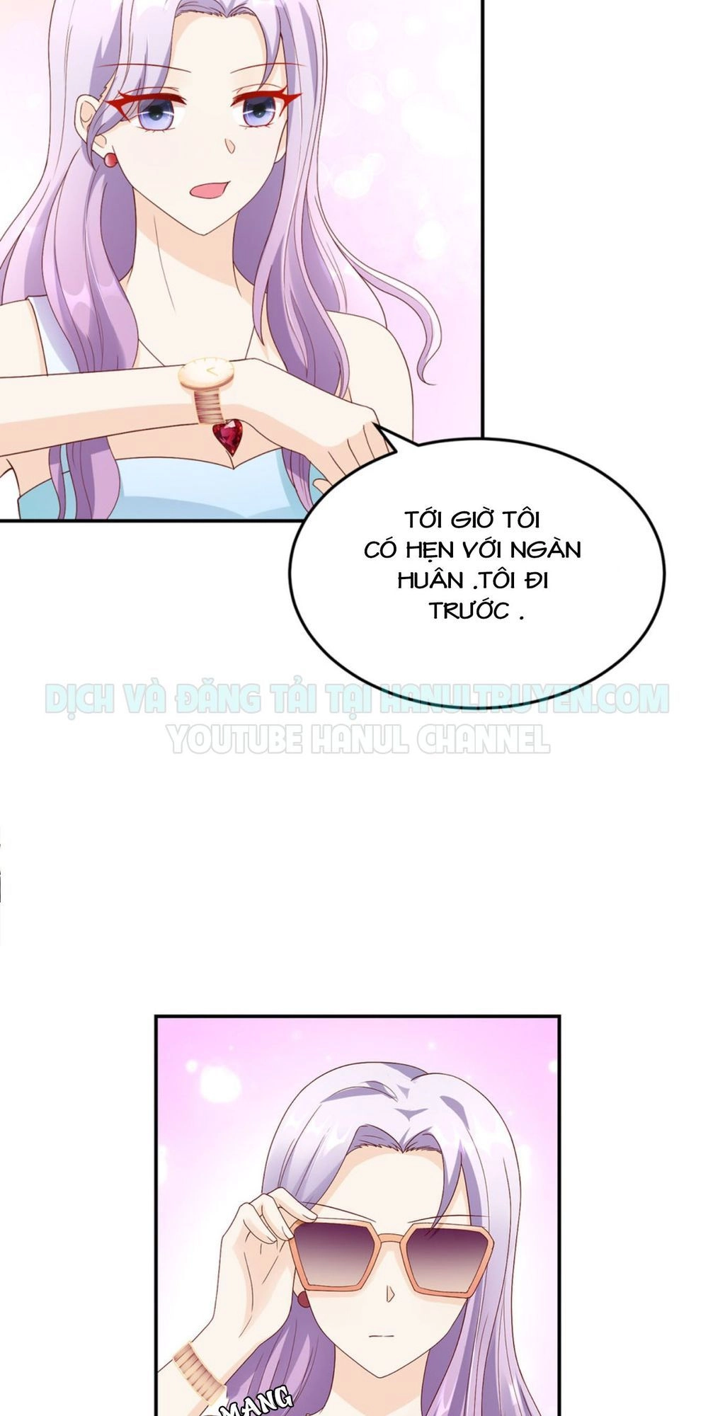 Nam Thần Quốc Dân Quấn Lấy Tôi Chapter 192 - 9