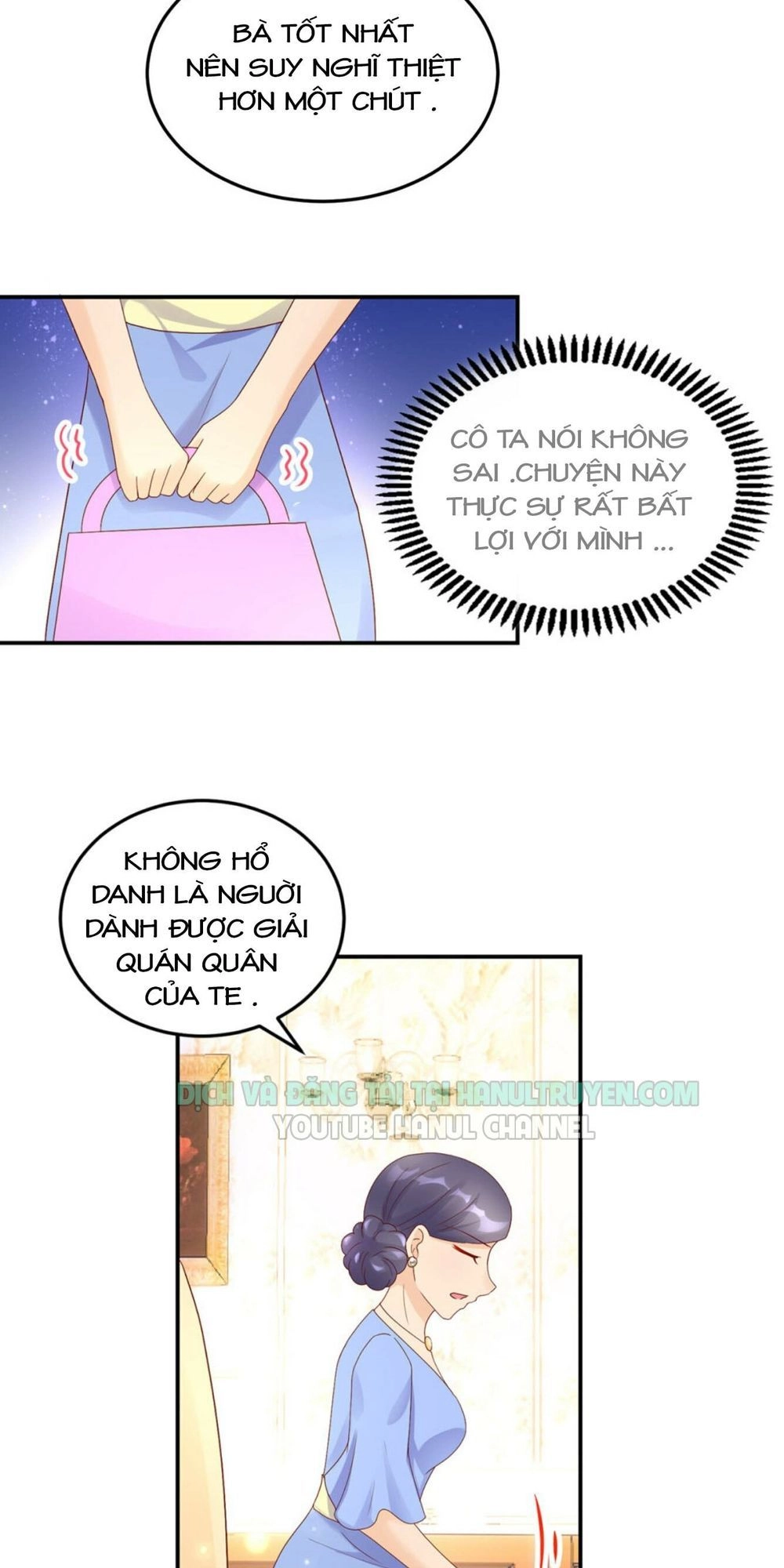 Nam Thần Quốc Dân Quấn Lấy Tôi Chapter 195 - 4