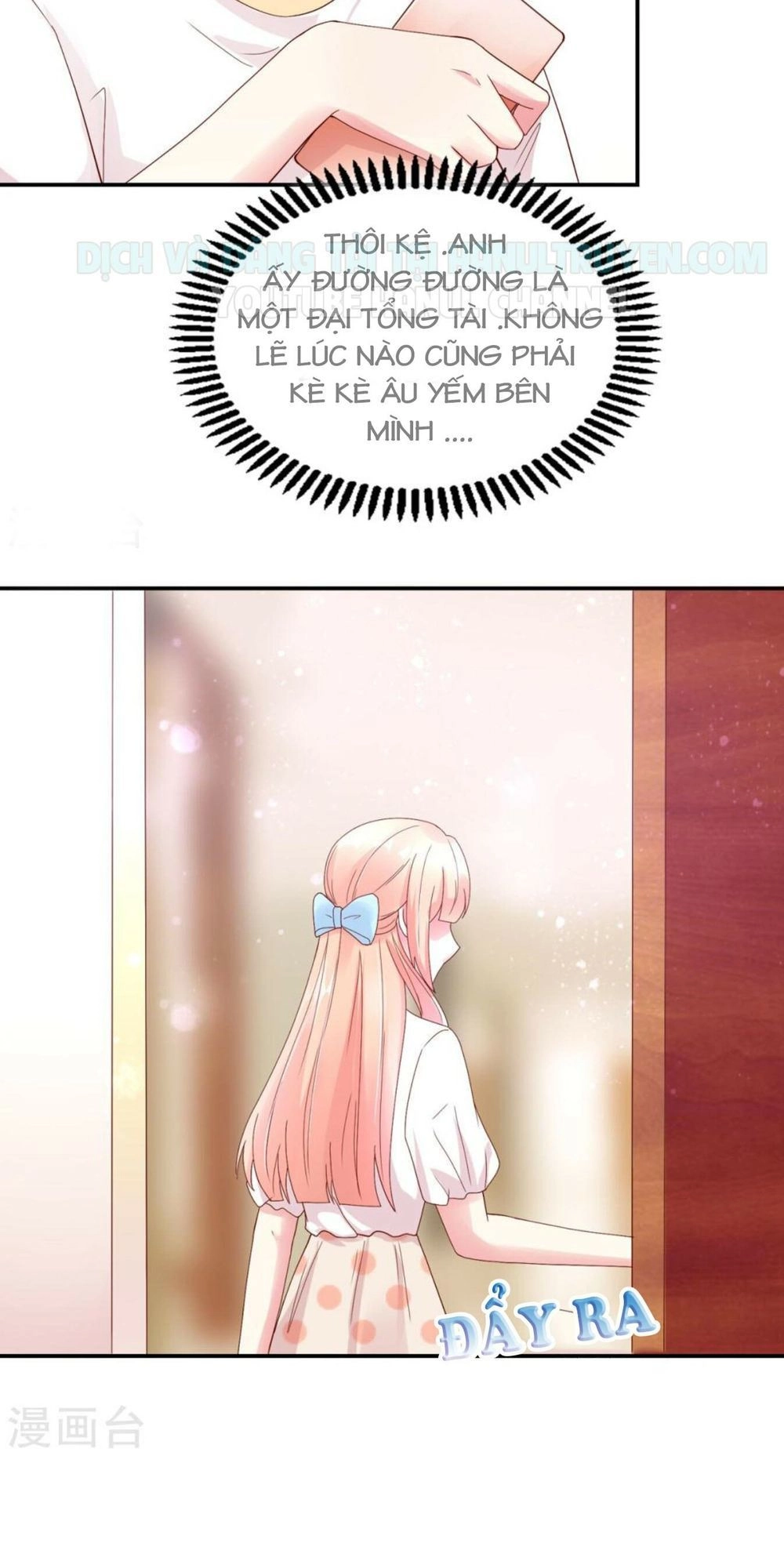 Nam Thần Quốc Dân Quấn Lấy Tôi Chapter 199 - 7