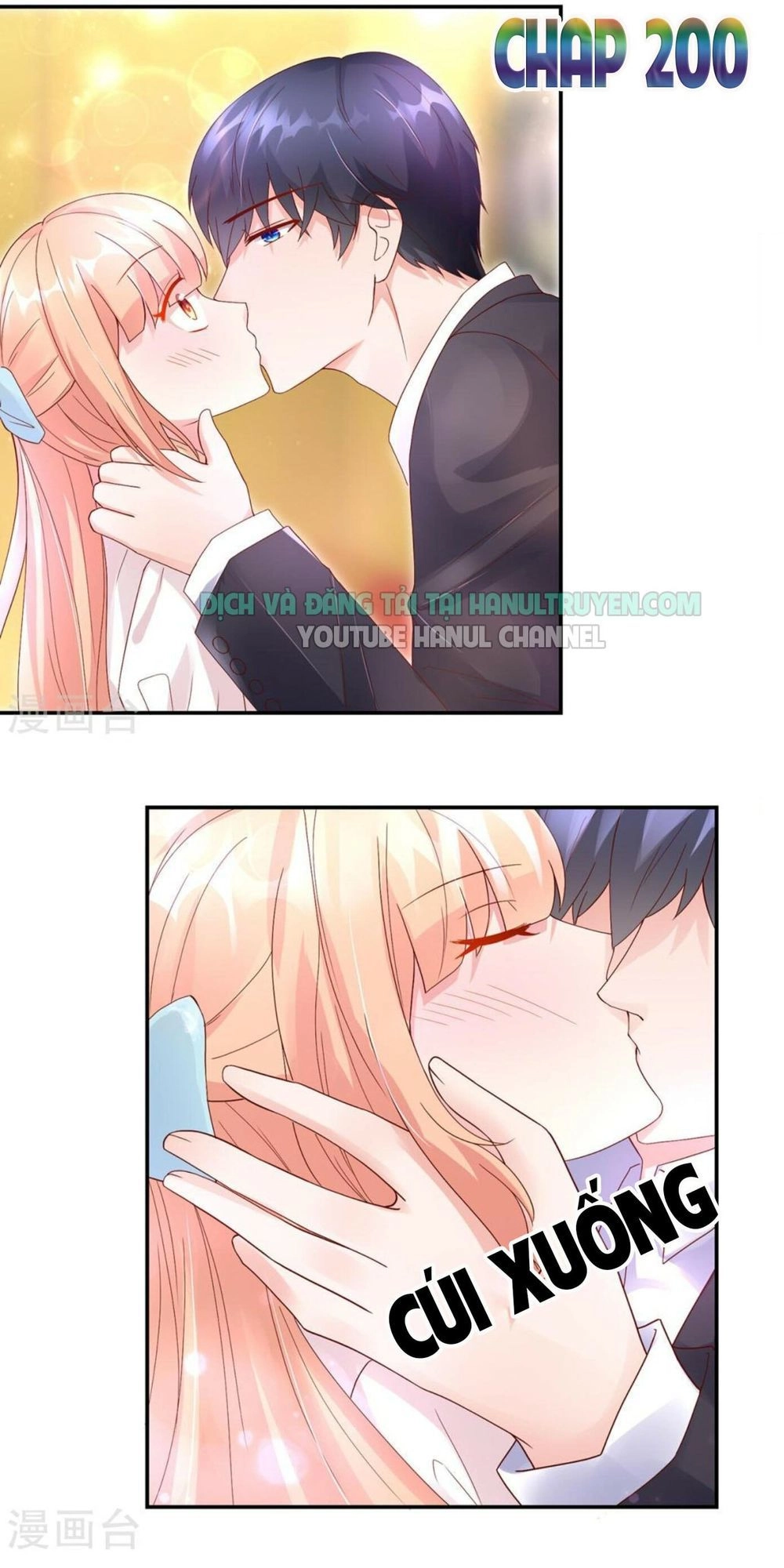 Nam Thần Quốc Dân Quấn Lấy Tôi Chapter 200 - 2