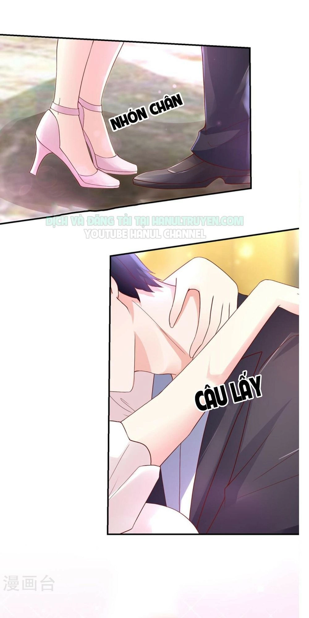 Nam Thần Quốc Dân Quấn Lấy Tôi Chapter 200 - 3